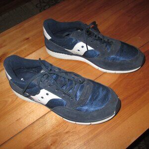Saucony Jazz Lite Leather Sneakers Shoes Men's 7M